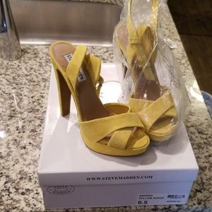 Steve Madden heels